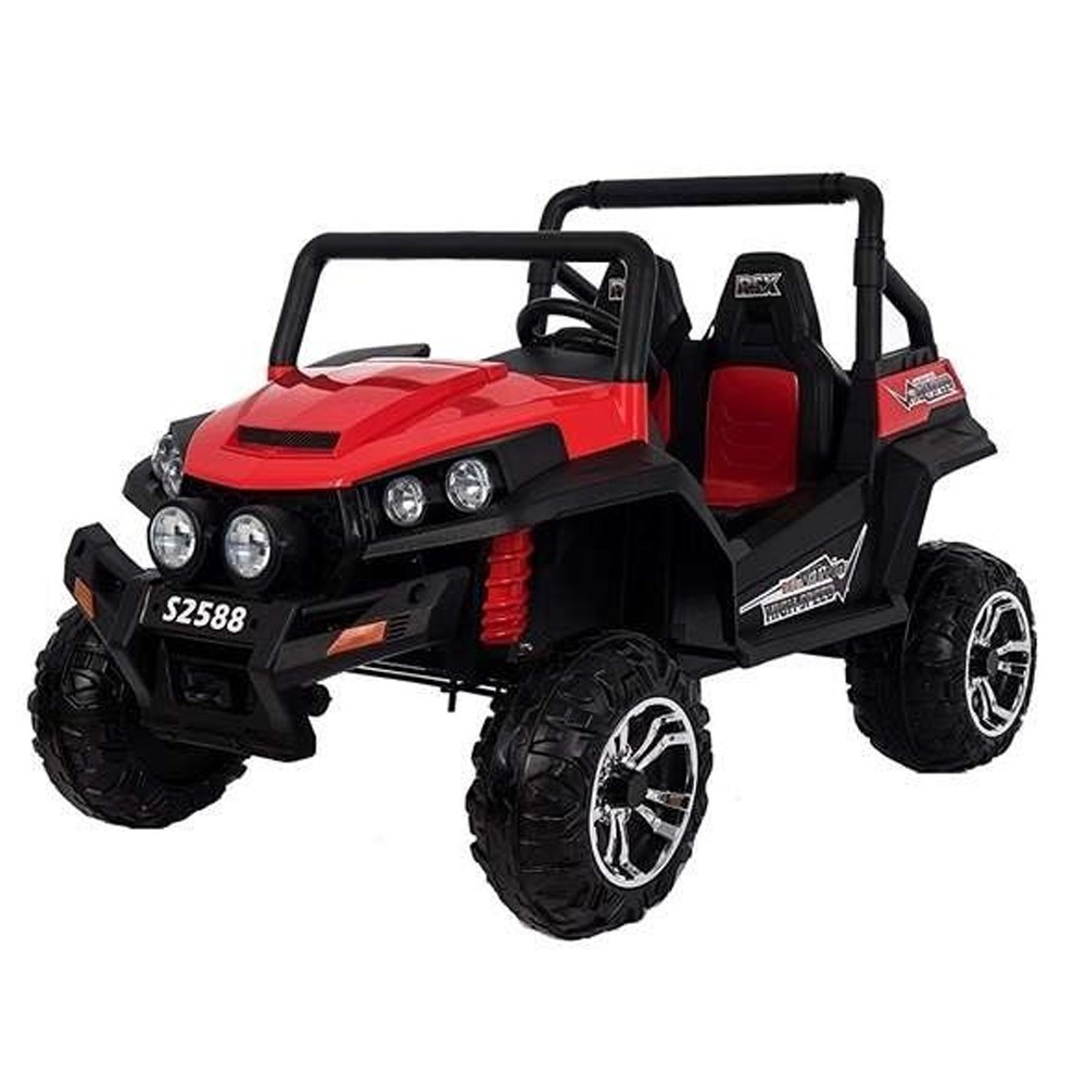 jeep niños electrico